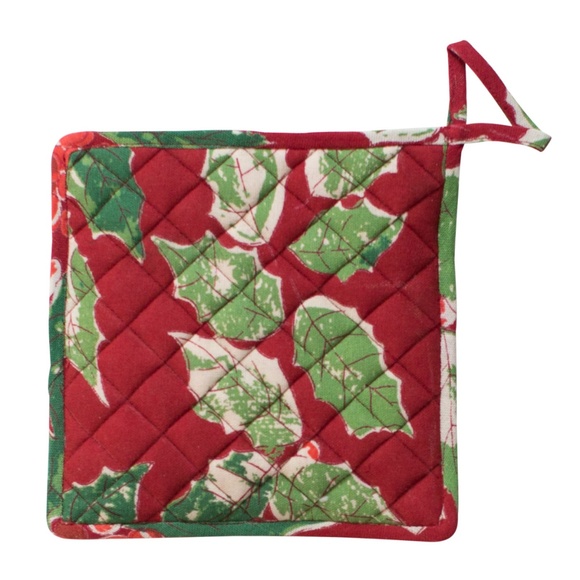 April CORNELL Potholder & Tea Towel 2Pc Set NWT - Picture 3 of 3